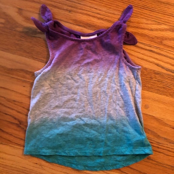Girls Cat&Jack tank top